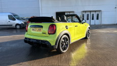 MINI Convertible 2.0 Cooper S Sport 2dr Petrol Convertible